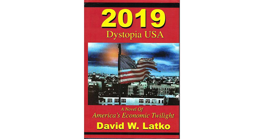 2019 Dystopia Book